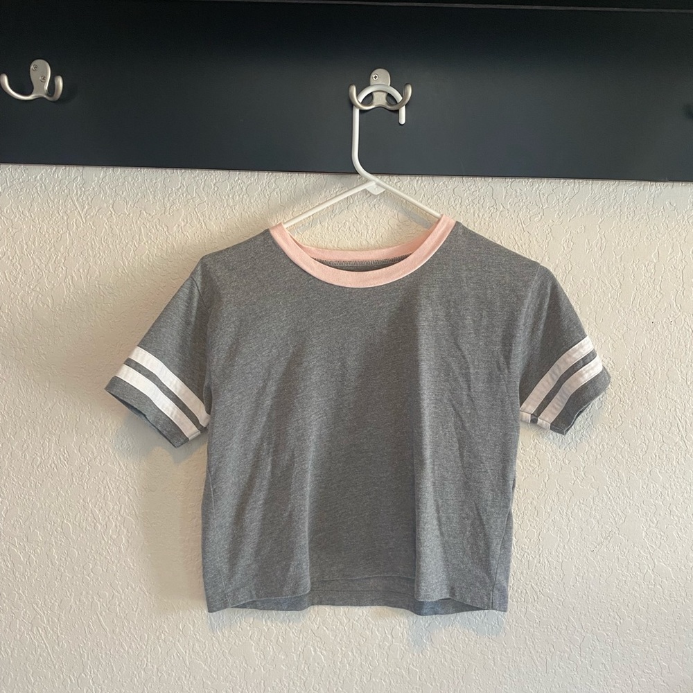 Hollister crop top